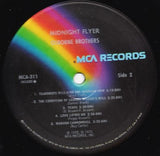 The Osborne Brothers : Midnight Flyer (LP, Album)