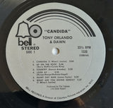 Tony Orlando & Dawn : Knock Three Times & Candida (LP, Album, RE)