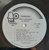 Tony Orlando & Dawn : Knock Three Times & Candida (LP, Album, RE)