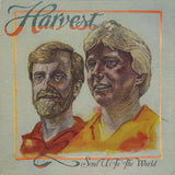 Harvest (7) : Send Us To The World (LP, Album)