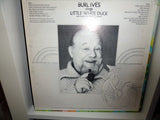 Burl Ives : Burl Ives Sings Little White Duck And Other Children's Favorites (LP, Album, RE)