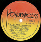 Allniters : D-D-D-Dance (LP)