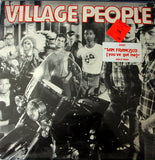 Village People : Village People (LP, Album)