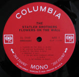 The Statler Brothers : Flowers On The Wall (LP, Mono)