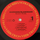 Harrison/Blanchard : Black Pearl (LP, Album)