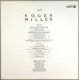 Roger Miller : 1970 (LP, Album, Mer)