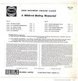 Mildred Bailey : Rocking Chair Lady (LP, Comp, Mono)