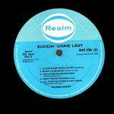 Mildred Bailey : Rocking Chair Lady (LP, Comp, Mono)