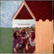 The Harmony Sisters : Harmony Pie (LP, Album)