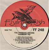 The Harmony Sisters : Harmony Pie (LP, Album)