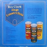 Roy Clark : Sings Country Style (LP)