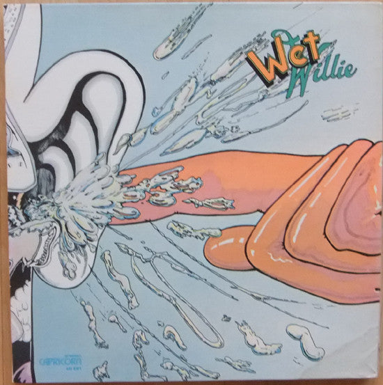 Wet Willie : Wet Willie (LP, Album, PR )