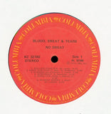 Blood, Sweat & Tears* : No Sweat (LP, Album, Uni)