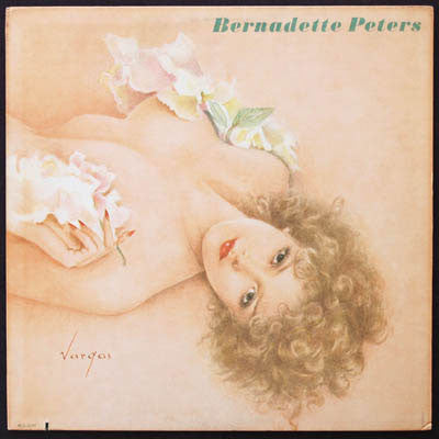 Bernadette Peters : Bernadette Peters (LP, Album)