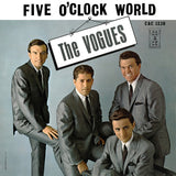 The Vogues : Five O'Clock World (LP, Album, Mono)