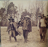 The Charlie Daniels Band : Saddle Tramp (LP, Album, Gat)