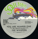 The Whispers : Make It With You (12")