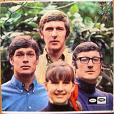 The Seekers : Seekers Seen In Green (LP, Album)