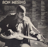 Ron Mesing : No Minors Allowed (LP, Album)