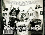 Ruff Ryders : Ryde Or Die Vol. 1 (CD, Comp)