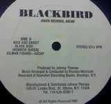 Black Bird (5) : Nice & Sweet (12")