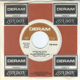 Brotherhood Of Man : United We Stand (7", Single, Styrene, Ter)