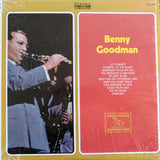 Benny Goodman : Benny Goodman (LP, Comp)