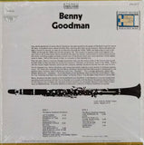 Benny Goodman : Benny Goodman (LP, Comp)