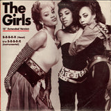 The Girls (3) : S-E-S-E-X (12")