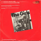 The Girls (3) : S-E-S-E-X (12")