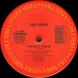 The Girls (3) : S-E-S-E-X (12")