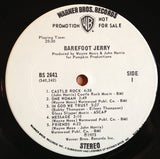 Barefoot Jerry : Barefoot Jerry (LP, Album, Promo)