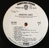 Barefoot Jerry : Barefoot Jerry (LP, Album, Promo)