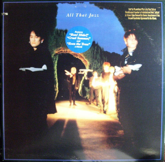 All That Jazz : All That Jazz (LP, Album)
