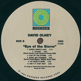 David Olney : Eye Of The Storm (LP, Album)