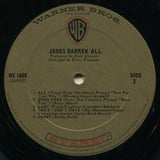 James Darren : All (LP, Album)