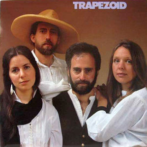 Trapezoid : Cool Of The Day (LP)