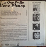 Gene Pitney : Just One Smile (LP, Album, Mono)