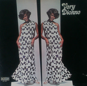 Dionne Warwick : Very Dionne (LP, Album, Gat)