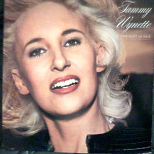 Tammy Wynette : You Brought Me Back (LP, Album)