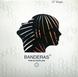 Banderas : This Is Your Life (12")