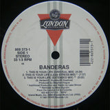 Banderas : This Is Your Life (12")