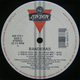 Banderas : This Is Your Life (12")