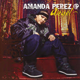 Amanda Perez : Angel (CD, Album)