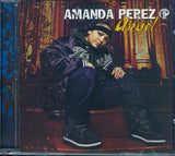 Amanda Perez : Angel (CD, Album)