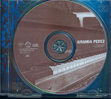 Amanda Perez : Angel (CD, Album)