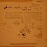 Mavis Rivers : The Simple Life (LP, Album)