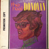 Donovan : The Real Donovan (LP, Comp, Mono, Promo)