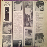 Donovan : The Real Donovan (LP, Comp, Mono, Promo)