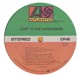 Jump 'N The Saddle : Jump 'N The Saddle Band (LP, Album)